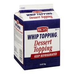 WHIP TOPPING