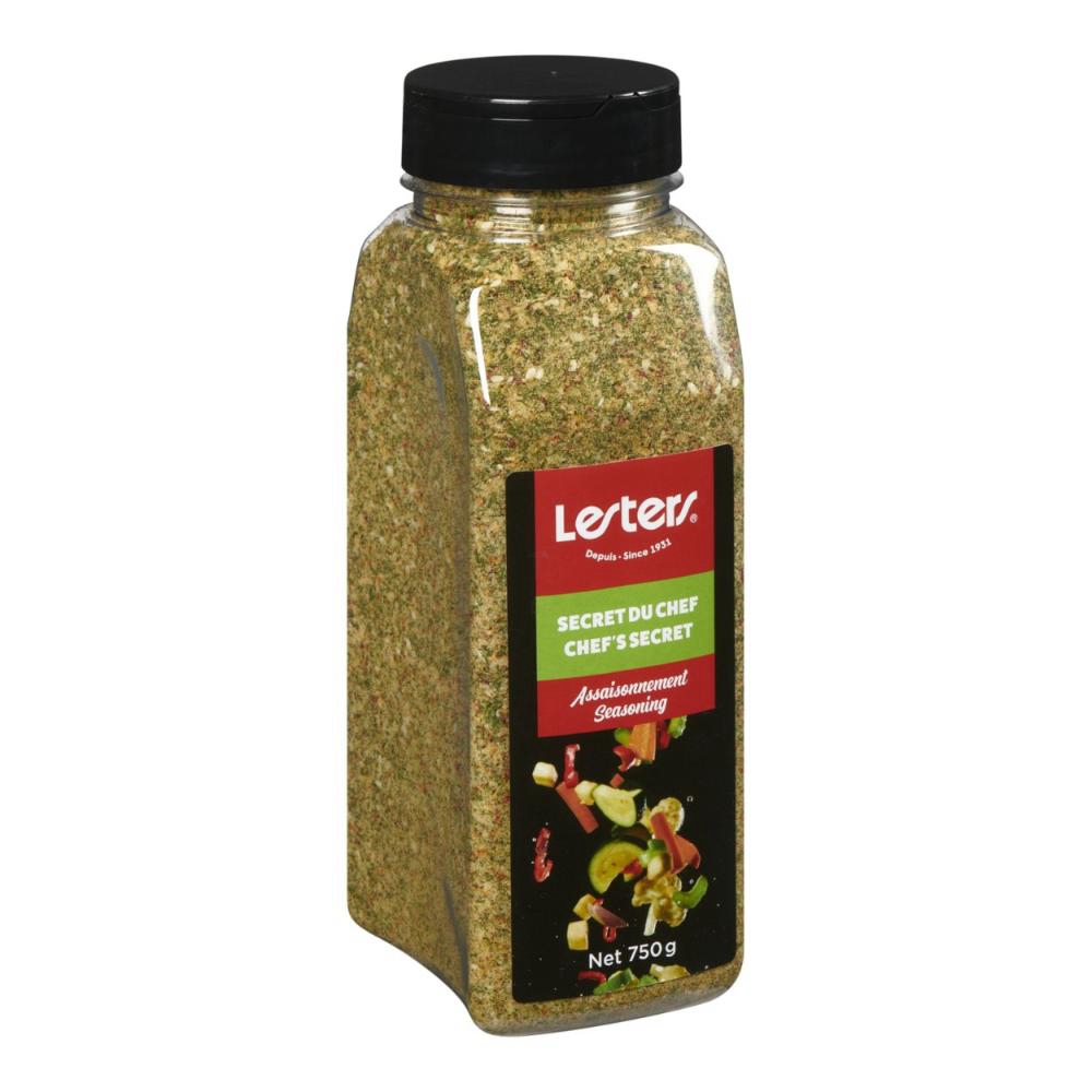 Chef Secret Seasoning