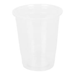 CUP PLASTIC PP TRANSPARENT 14OZ