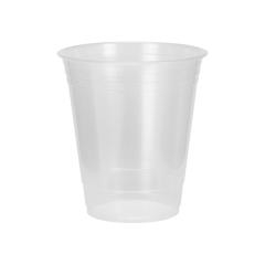 CUP PLASTIC PS TRANSPARENT 14OZ