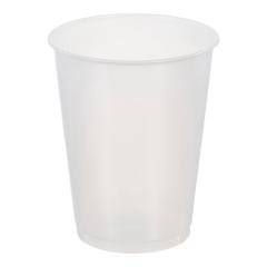 CUP PLASTIC PS TRANSPARENT BEER 14OZ
