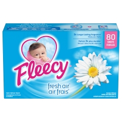 SOFTENER SHEET FRESH