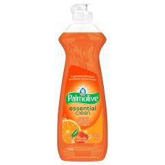 SOAP DISH LIQUID TANGERINE