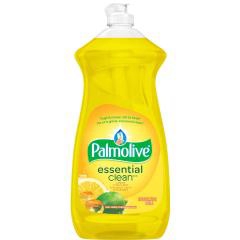 DISH SOAP ESSENTIAL CLEAN LEMON