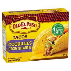 TACO SHELL