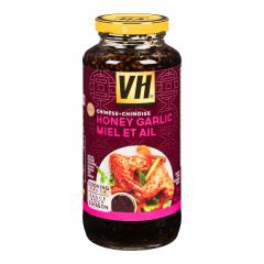 SAUCE SPARE RIB HONEY GARLIC