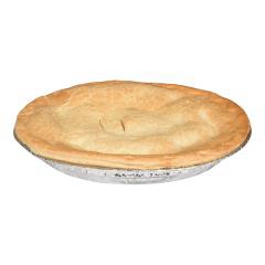 PIE SALMON COOKED 9"