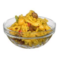 SALAD ORZO/CURRY