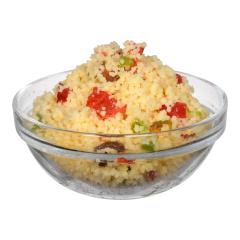 SALAD COUSCOUS VEGETABLE