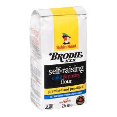 FLOUR IN PAPER BAG