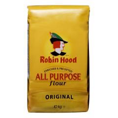 R.HOOD FLOUR