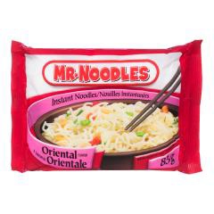 NOODLE ORIENTAL INSTANT