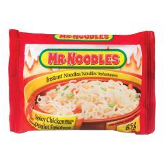 NOODLE CHICKEN SPICY INSTANT