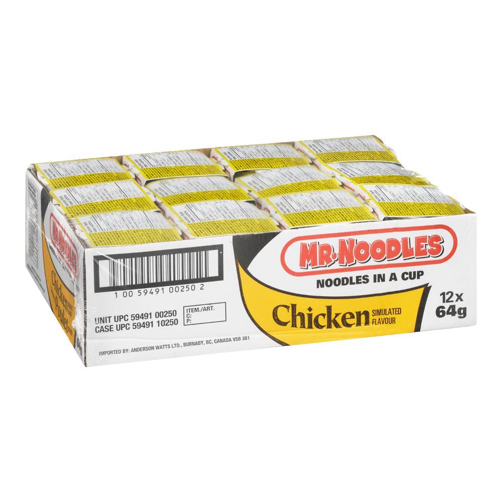 Chicken Noodle Soup Cup