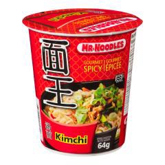 NOODLE KIMCHI SPICY IN CUP