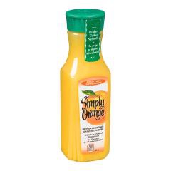 JUICE ORANGE PULPE FREE