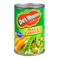PEA CARROT