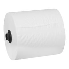 PAPER TOWEL WHITE LONG ROLL 8" 800'