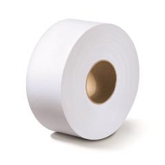 BATHROOM TISSUE JUMBO ROLL 2PLY 1000FT