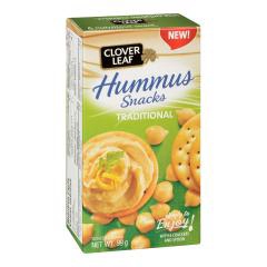 SNACK HUMMUS TRADITIONAL