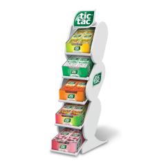 BREATH REFR. T60 MIX FLAVOR P60 CU DISPLAY