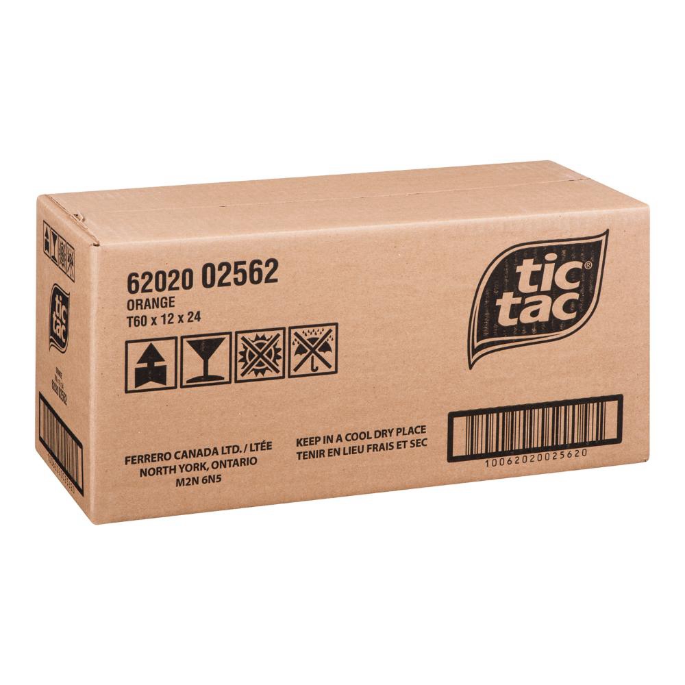 Orange Breath Freshener