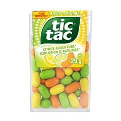 BREATH REFRESHER CITRUS T60