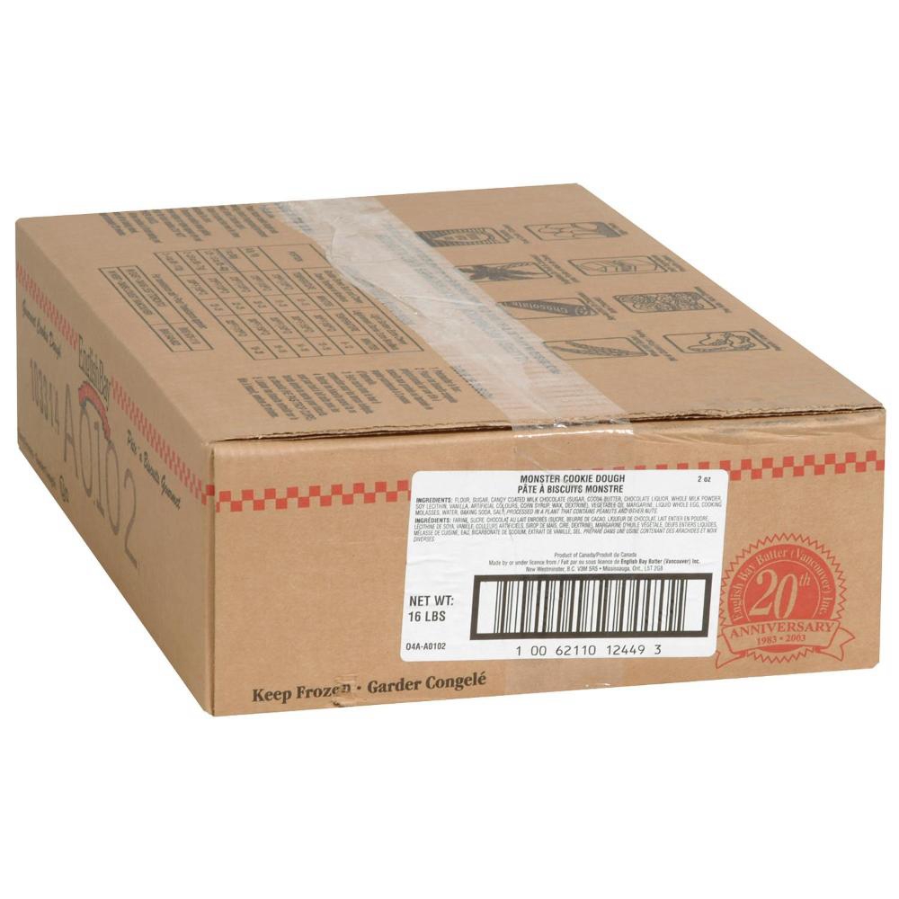 Monster M and M Cookie Dough