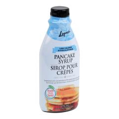 SYRUP TABLE NO SUGAR ADDED W/SWEETENER
