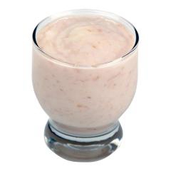 SAUCE HORSERADISH CREAMY