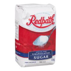 SUGAR GRANULATED SPECIAL FINE