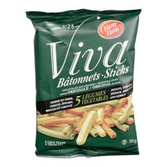 CHIP STICK 5 VEGETABLE