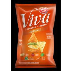 CHIP 5 TRIANGLE VEGETABLE