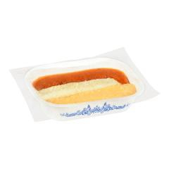 PUREE MACARONI CHEESE/TOMATO SAUCE