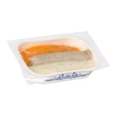 PUREE PORK CARROT/SWEET POTATO/HERB