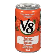 JUICE VEGETABLE SPICY