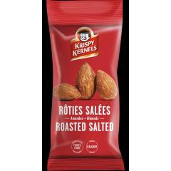 ALMOND ROASTED SALTED