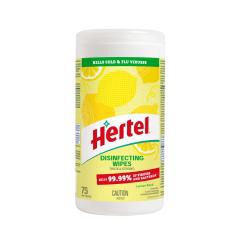 DISINF. WIPE LEMON