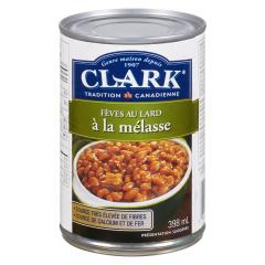 BEAN BAKED PORK MOLASSE