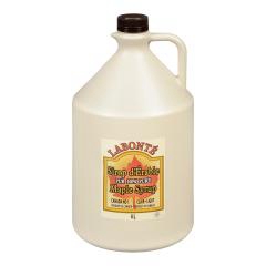 SYRUP MAPLE AMBER RICH TASTE