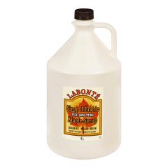 SYRUP MAPLE DARK BOLD