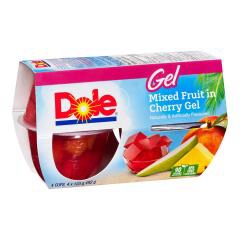 SALAD FRUIT GEL CHERRY