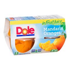 MANDARIN ORANGE IN JUICE