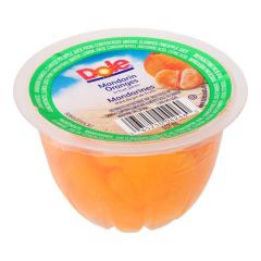 MANDARIN IN JUICE PORTION