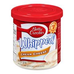 FROSTING WHIPPED CREAM CHEESE