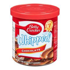 FROSTING WHIPPED CHOCOLATE