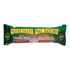 BAR TRAIL MIX FRUIT NUT