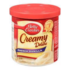 FROSTING FRENCH VANILLA