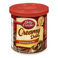 FROSTING CHOCOLATE