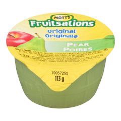 SNACK APPLE PEAR